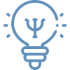 Light bulb icon